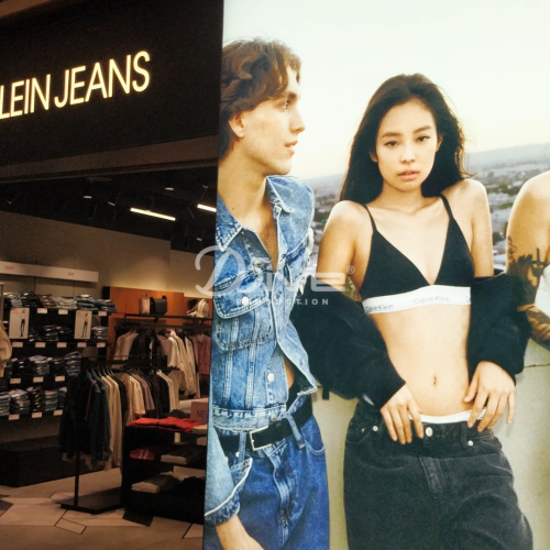 CALVIN KLEIN JEANS