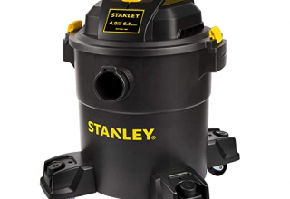 Stanley史坦利 干湿两用吸尘器