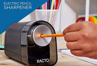 X-ACTO 电动卷笔刀