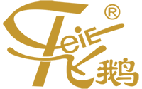 飞鹅logo - 底部