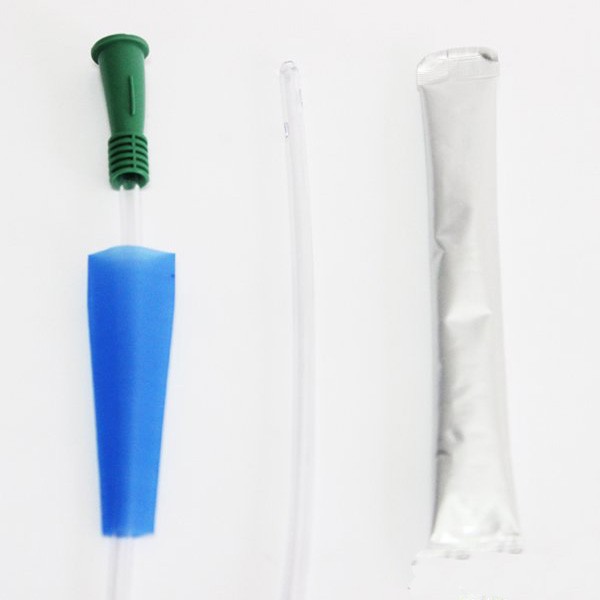 Hydrophilic Nelaton Catheter