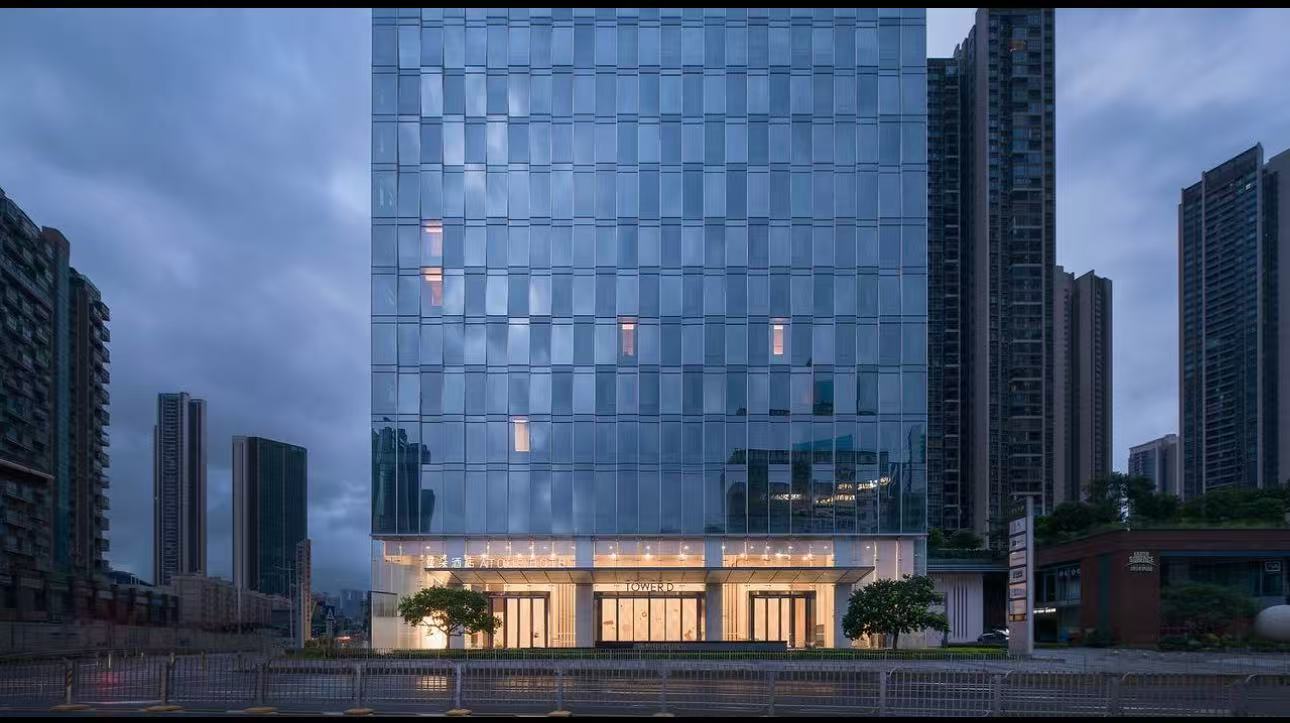 深圳壹方天地亞朵