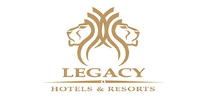 Legacy Hotels & Resorts logo