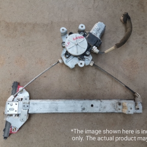 Window regulator