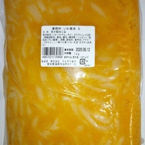 黃金魷魚 東食品 IKA KOGANE